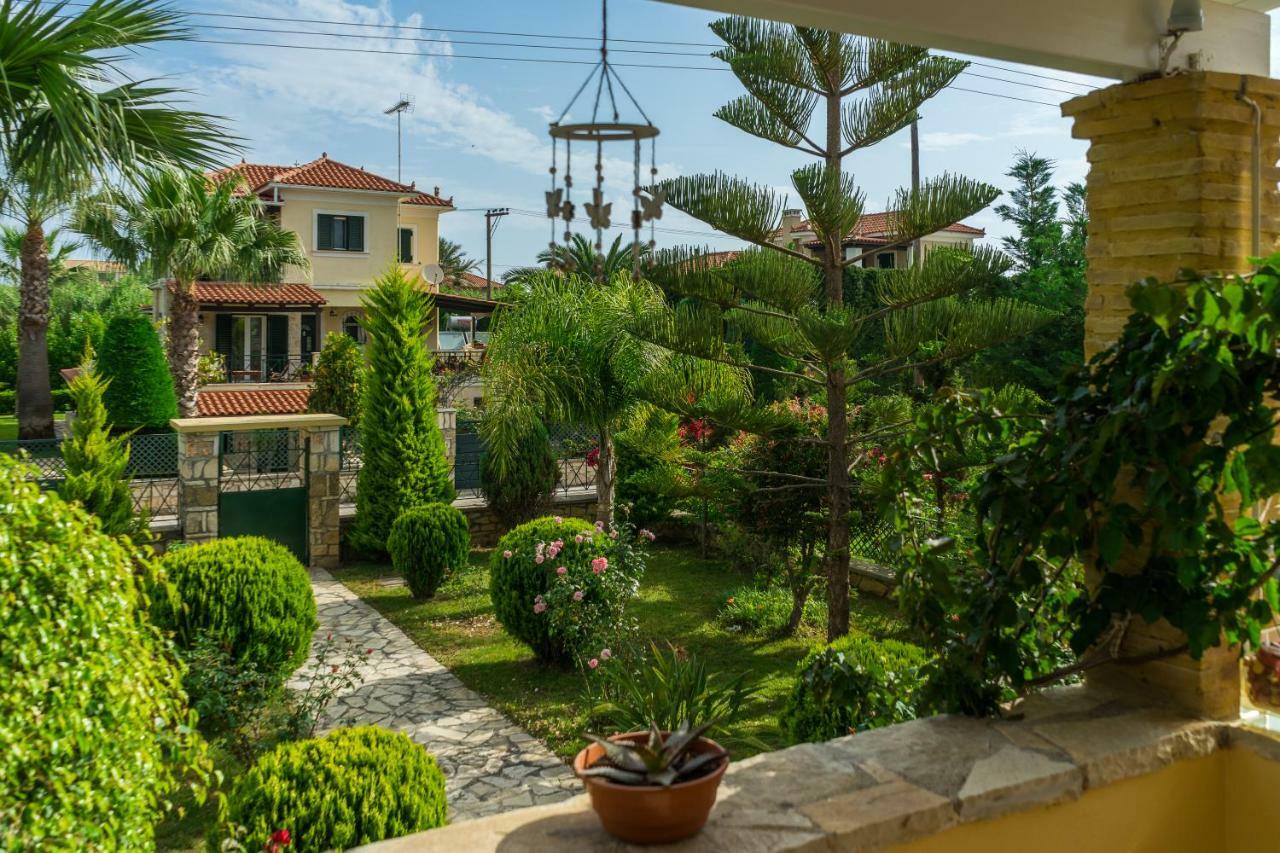 Villa Garden Star Zakynthos Town Exterior photo