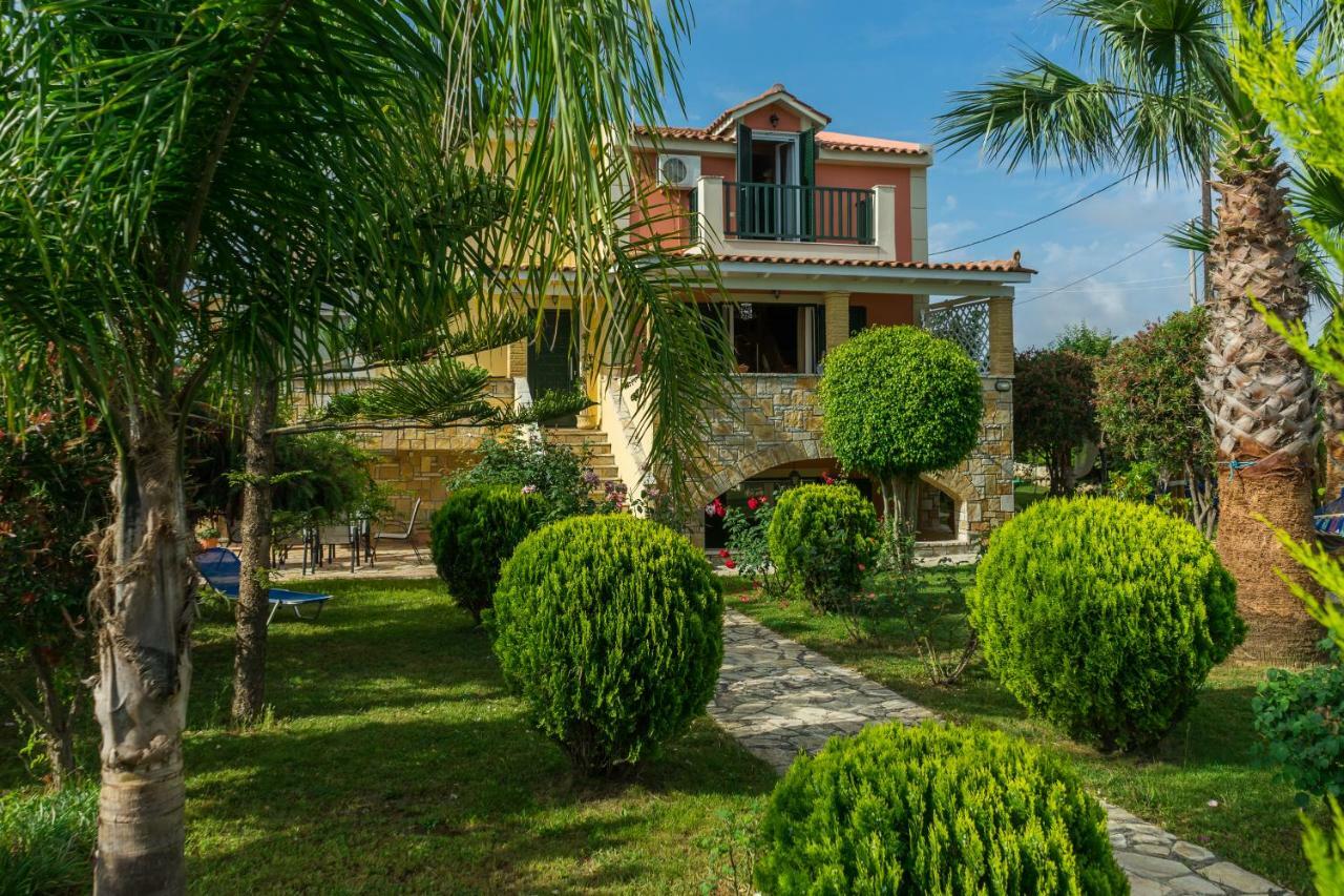 Villa Garden Star Zakynthos Town Exterior photo
